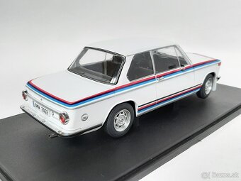 1:18 - BMW 2002 tii (1971) - Solido - 1:18 - 6
