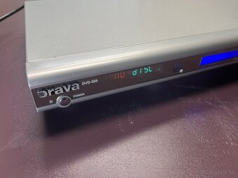 DVD prehrávač Orava 505 - 6