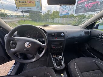WV Golf 4 1.9TDI (85kw+ chip) - 6