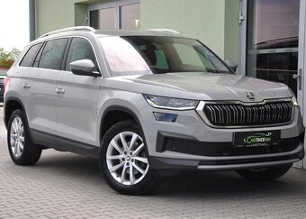 Škoda Kodiaq 2,0TDi REZERVACE 103 kw - 6