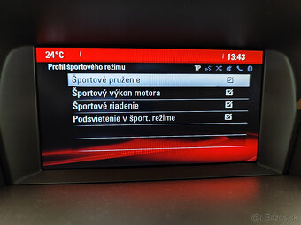 Zafira, 200k/147kW, SK, prvy, 100xxx km - 6