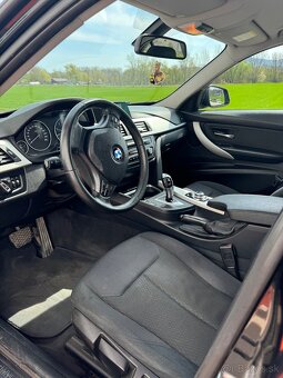 BMW 318d F30 A/T 105 kW - 6
