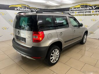 Škoda Yeti 1.2 TSI Elegance DSG - 6