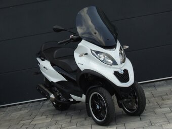 PIAGGIO MP3 500 LT 2016 ,, B" vodičák - 6