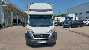Plachta spanie valník Fiat ducato - 6