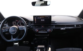 Audi S4 Avant - prenájom - 6