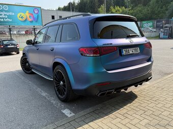 Mercedes AMG 63s+ Akrapovič - 6