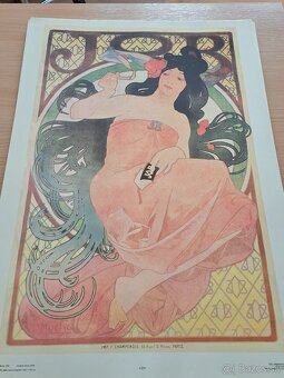 Alfons Mucha: Plakáty - 6