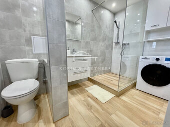 2 izbový zrekonštruovaný byt, Vn. Okružná, Komárno na prená - 6
