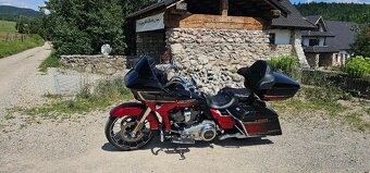 Harley Davidson ROAD GLIDE CVO 117 - 6