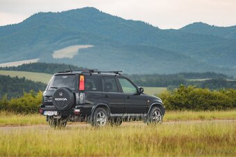 Honda CRV 1 - 6