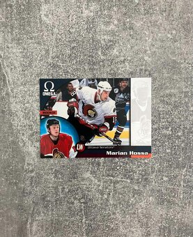 Hokejové kartičky Slováci v NHL 5 - 6