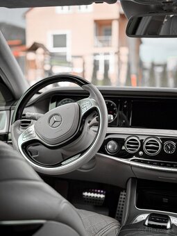 Mercedes Benz S500 V8 335kW 4Matic 2014 - 6