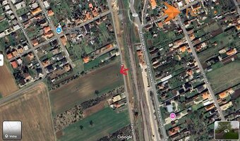 Na predaj slnečný stavebný pozemok – Lužianky, ul. Teslova ( - 6