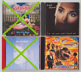 CD ALBUMY 10-25 - 6