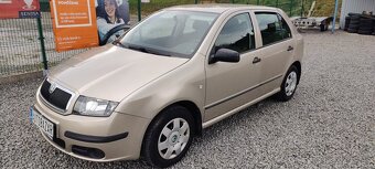 Škoda Fabia 1.2 12V - 6