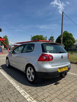 Dovoz Anglicko Volskwagen Golf 2.0 tdi gt sport - 6