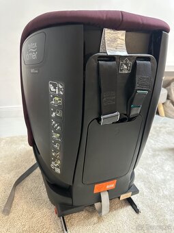 Romer Britax dualfix - 6