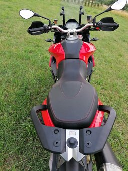 Aprilia caponord 1200 - 6
