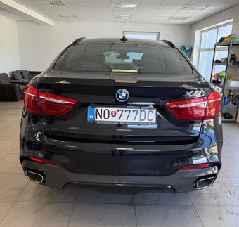 BMW X6 xdrive 30d M packet - 6