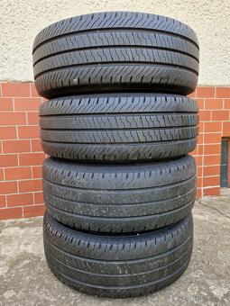 5x160 r15 disky kolesa ford transit 215/65 R15C 15 letne - 6