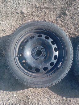 disky s pneumatikami Sava na predaj 205/55R16 6Jx číslo 0951 - 6