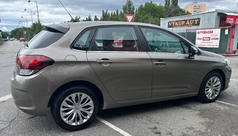 Citroen C4 1,6 benz. rv:15 naj:72250km - 6