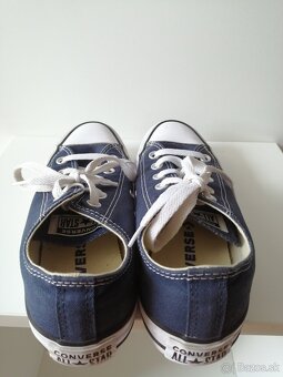 CONVERSE modré 36 - 6