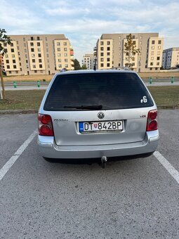 Volkswagen Passat B5.5 1.9 TDI r.v. 2001 - 6