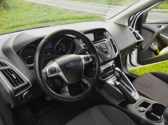 Predám Ford Focus III, 2.0 TDCI r. 2013, automat - 6