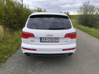Audi Q7 3.0 TDI 180 kw 2011 - 6