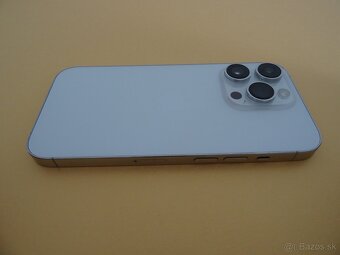 iPhone 14 PRO 128GB SILVER - ZÁRUKA 1 ROK - 6