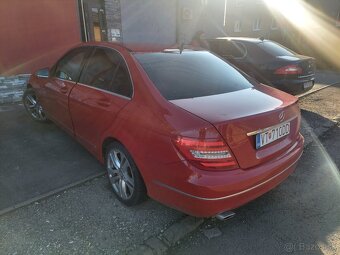 Mercedes Benz C 220CDI - 6