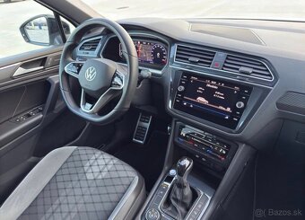 Volkswagen Tiguan 2.0 TDI EVO R-Line 4Motion DSG - 6