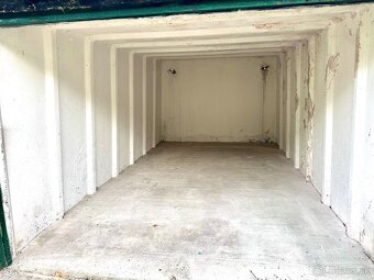 Prenajmem garáže 5x3m - 6