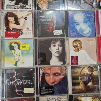 CD-čka...TAKE THAT,CAUGHT IN THE ACT,BACKSTREET BOYS.... - 6