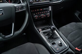 2017 Seat Ateca 1.4 TSI 110 kW | nové rozvody + top výbava - 6