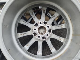 5X114,3 R18 BROCK UNIWHEELS ALU DISKY - 6