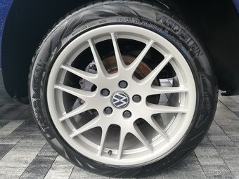 Hliníkové disky originál Porsche 5X130 R20 - 6