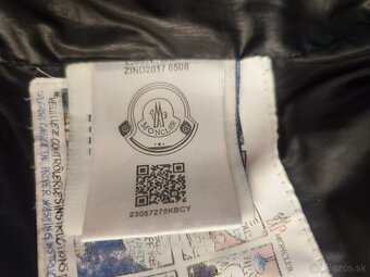 Moncler zimná súprava veľ 92 - 6