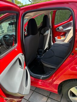 Predám Toyota Aygo - 6