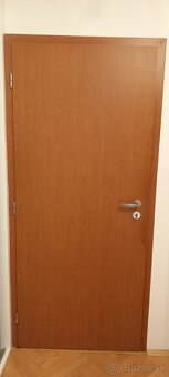 Dvere interiérové +oblozkove zarubne - 6