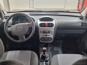 Opel Combo 1.7D - 6