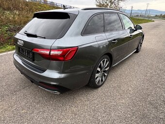 Audi A4 40 Tdi Avant S- Line Panorama Webasto B&O S - 6