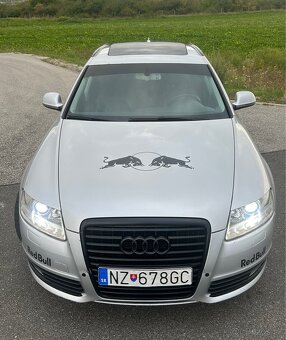 Audi A6 c6 3.0tdi Quattro tiptronic - 6