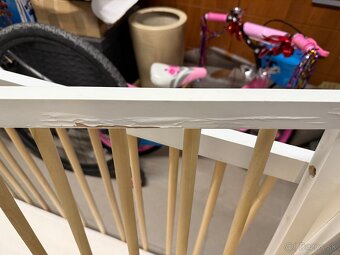 Detska postielka kinderkraft - 6