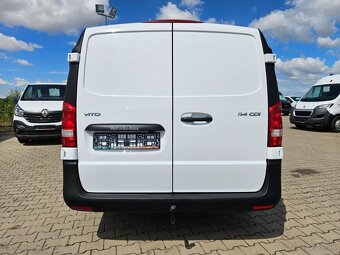 Mercedes Benz vito Long L2H1 2.0 Cdi136hp-2020 automat - 6
