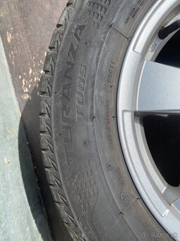 Kolesá Bridgestone Turanza T005 205/60 R15 91H - 6