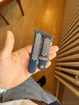 Apple Watch Series 7 (GPS) 45mm puzdro hliník - 6