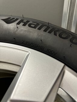 Škoda Kodiaq alu MAZENO 235/55 R18 - Predám - 6